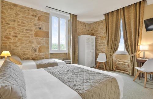 Sarlat-la-Caneda Hotel | Hotel Restaurant La Verperie