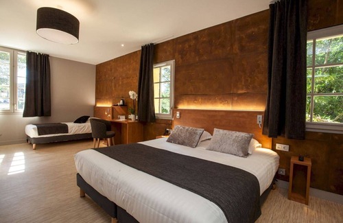 Sarlat-la-Caneda Hotel | Hotel Restaurant La Hoirie