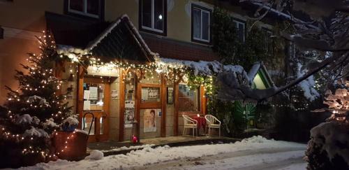 Mariatrost Hotel | Hotel Restaurant - Häuserl im Wald Graz
