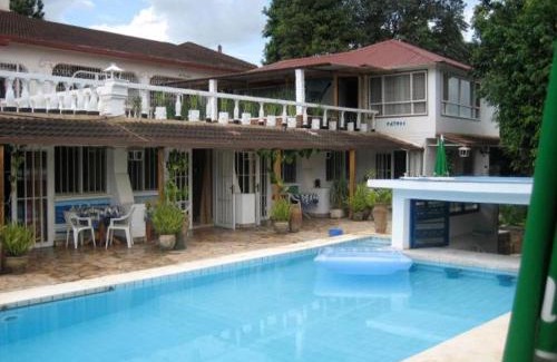 Kigali Apartamento | Hotel Restaurant Hellenique Appartements