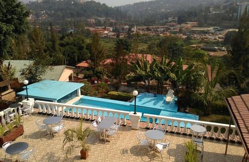 Kigali Apartamento | Hotel Restaurant Hellenique Appartements