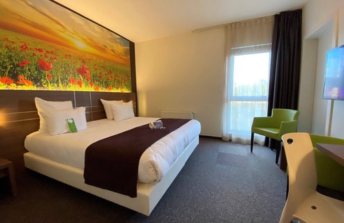 Ghislenghien Hotel | Hotel-Restaurant Horizon Ath-Lessines