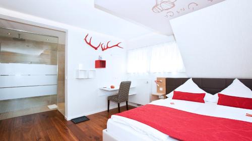Buhl Hotel | Hotel Restaurant Jaegersteig