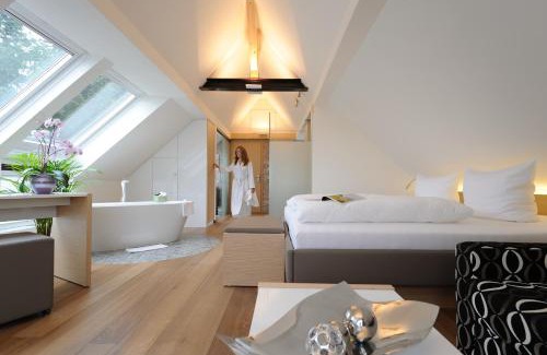 Buhl Hotel | Hotel Restaurant Jaegersteig