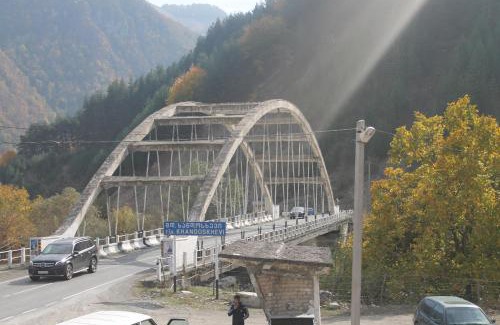 Dusheti Hotel | Hotel Restaurant Kakhaberi