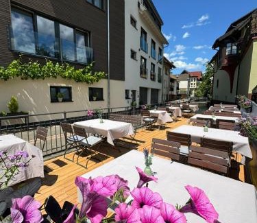 Elzach Hotel | Hotel Restaurant Kochschule Rössle
