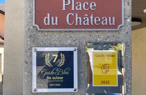 Ballaigues Hotel | Hotel-Restaurant La Croix d’Or