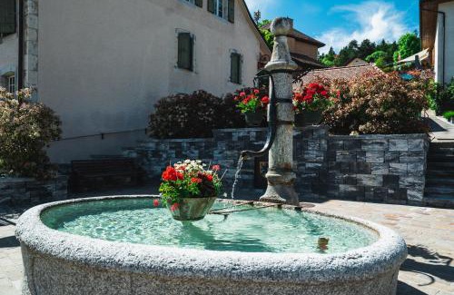 Ballaigues Hotel | Hotel-Restaurant La Croix d’Or
