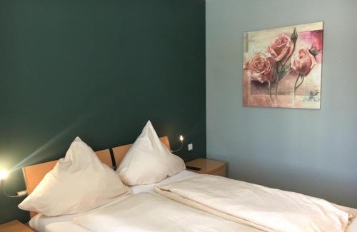 Sankt Ingbert Hotel | Hotel-Restaurant La Fontana