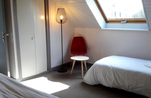 Pouldreuzic Hotel | Hotel Restaurant Le Capricorne