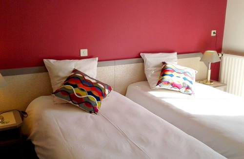 Pouldreuzic Hotel | Hotel Restaurant Le Capricorne