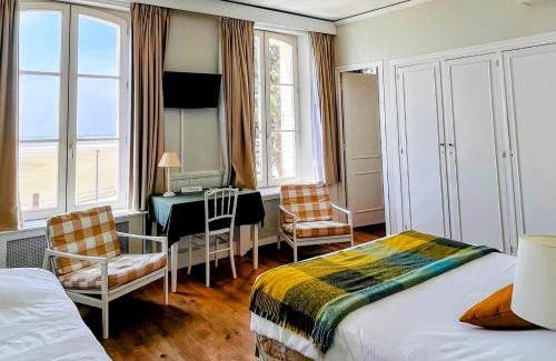 Le Crotoy Hotel | Hotel Restaurant Les Tourelles