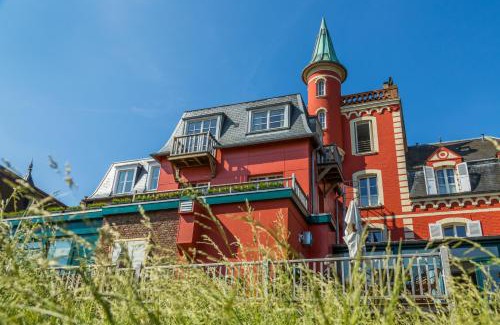 Le Crotoy Hotel | Hotel Restaurant Les Tourelles