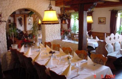 Scheinfeld Hotel | Hotel Restaurant Schrotmühle