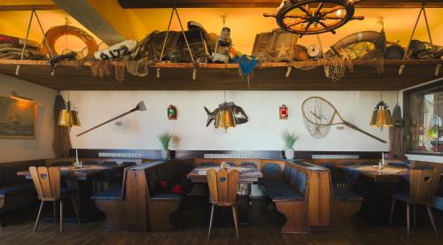 Heiligenhafen Hotel | Hotel Restaurant Seestern