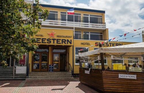 Heiligenhafen Hotel | Hotel Restaurant Seestern