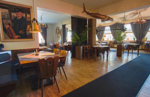 Heiligenhafen Hotel | Hotel Restaurant Seestern