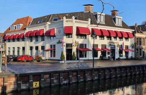 Harlingen Hotel | Hotel Restaurant 't Heerenlogement