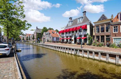 Harlingen Hotel | Hotel Restaurant 't Heerenlogement