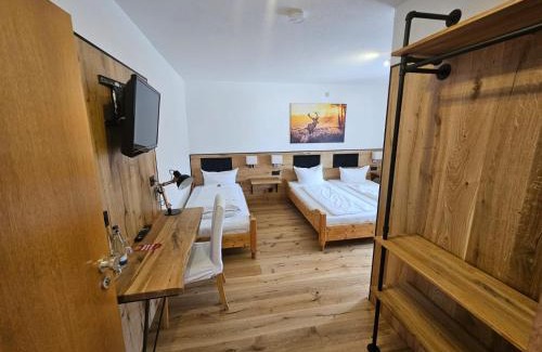 Fischingen Hotel | Hotel & Restaurant Tanne