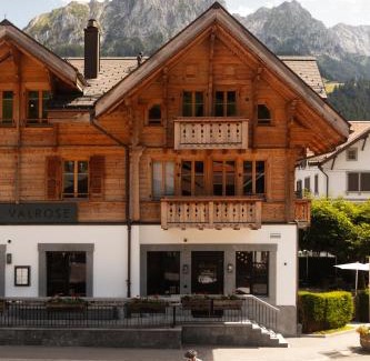 Rougemont Hotel | Hotel-Restaurant Valrose