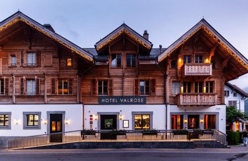 Rougemont Hotel | Hotel-Restaurant Valrose