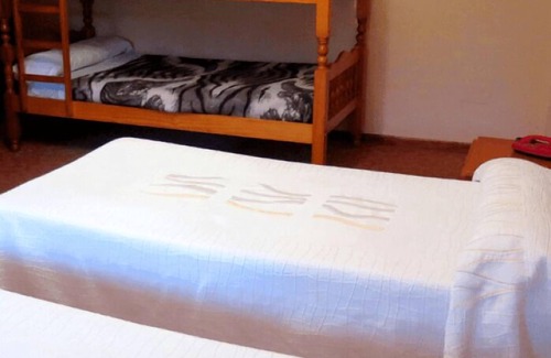Oca de Arriba Hotel | Hotel Restaurante América