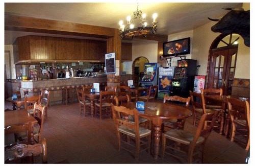 Ronda Hotel | Hotel Restaurante Berlanga