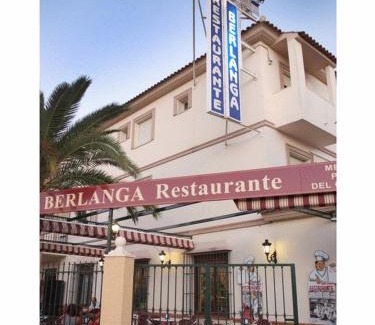 Ronda Hotel | Hotel Restaurante Berlanga