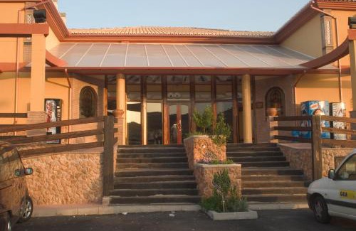 Diezma Hotel | Hotel-Restaurante Cerrillo San Marcos