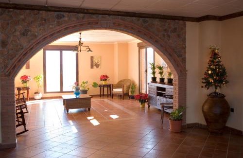 Diezma Hotel | Hotel-Restaurante Cerrillo San Marcos