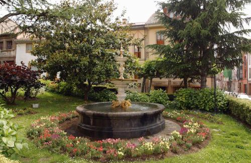 Villaviciosa Hotel | Hotel Restaurante El Manquin