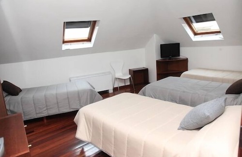 Centro histórico de Pontevedra Hotel | Hotel Restaurante Rúas