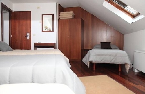 Centro histórico de Pontevedra Hotel | Hotel Restaurante Rúas
