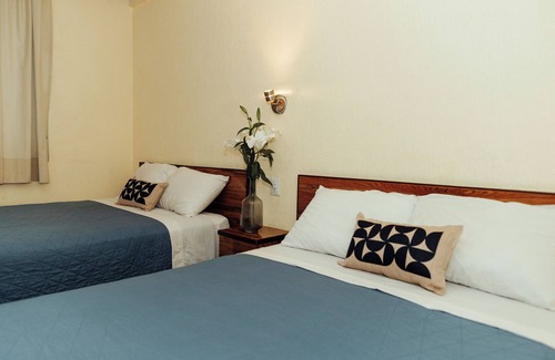 Centro de la ciudad de Toluca Hotel | Hotel Rex