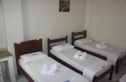 Parafuso Hotel | Hotel Rey