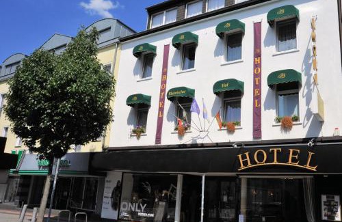 Erkelenz Hotel | Hotel Rheinischer Hof