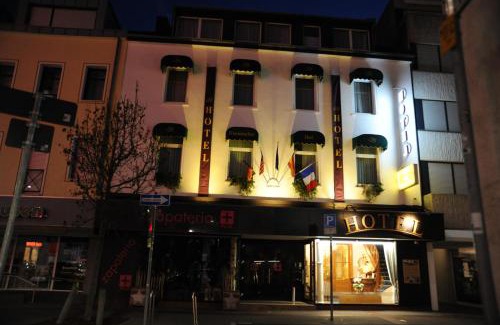 Erkelenz Hotel | Hotel Rheinischer Hof