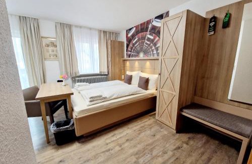Kappel-Grafenhausen Hotel | Hotel Rheintal