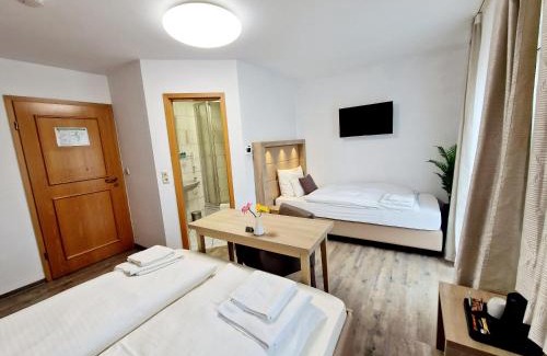 Kappel-Grafenhausen Hotel | Hotel Rheintal