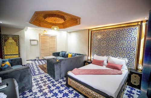 Fes El Bali Hotel | Hotel & Riad DALILA