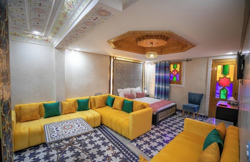 Fes El Bali Hotel | Hotel & Riad DALILA
