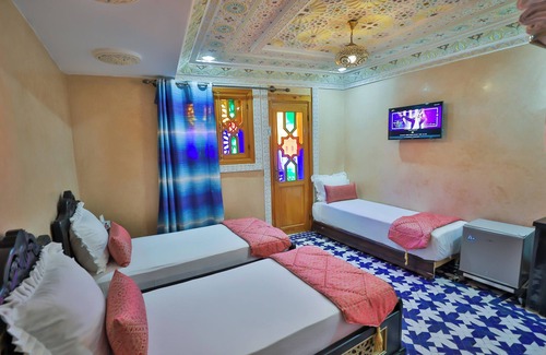 Fes El Bali Hotel | Hotel & Riad DALILA