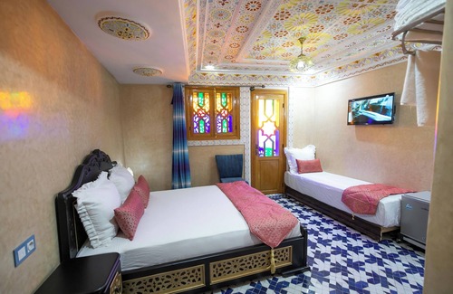 Fes El Bali Hotel | Hotel & Riad DALILA