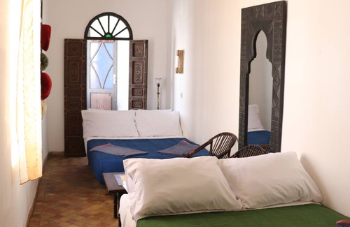 Ahl Agadir Casa | Hotel Riad Dar El Qdima