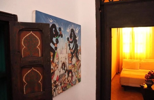 Ahl Agadir Casa | Hotel Riad Dar El Qdima