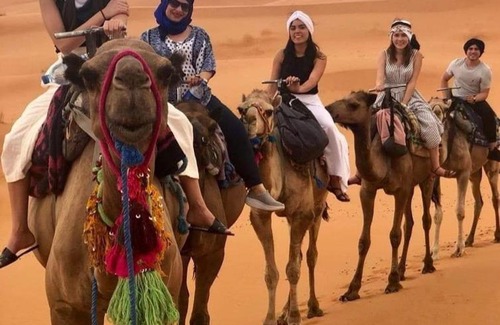 Merzouga Casa | Hotel Riad Le Petit Prince