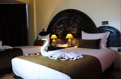 Agadir Hotel | Hotel Riad Salam Agadir
