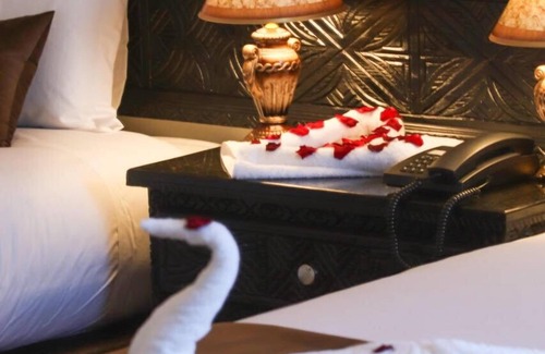 Agadir Hotel | Hotel Riad Salam Agadir