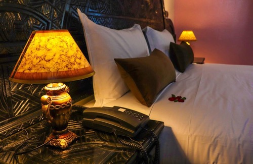 Agadir Hotel | Hotel Riad Salam Agadir
